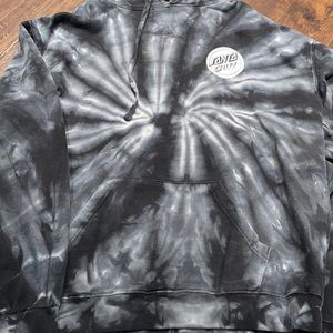 Santa Cruz oversized hoodie (large)